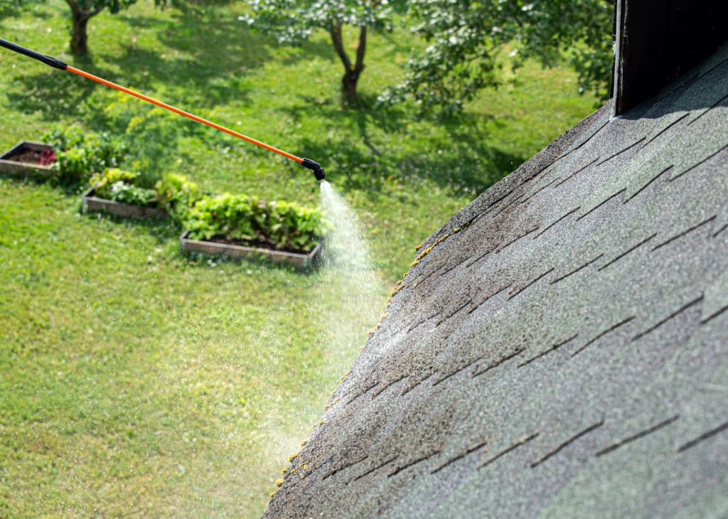 Pressure Washing